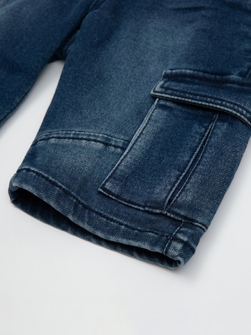 SIGIKID Regular Jeans‌ in Blau