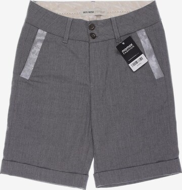 MOS MOSH Shorts in S in Grey: front