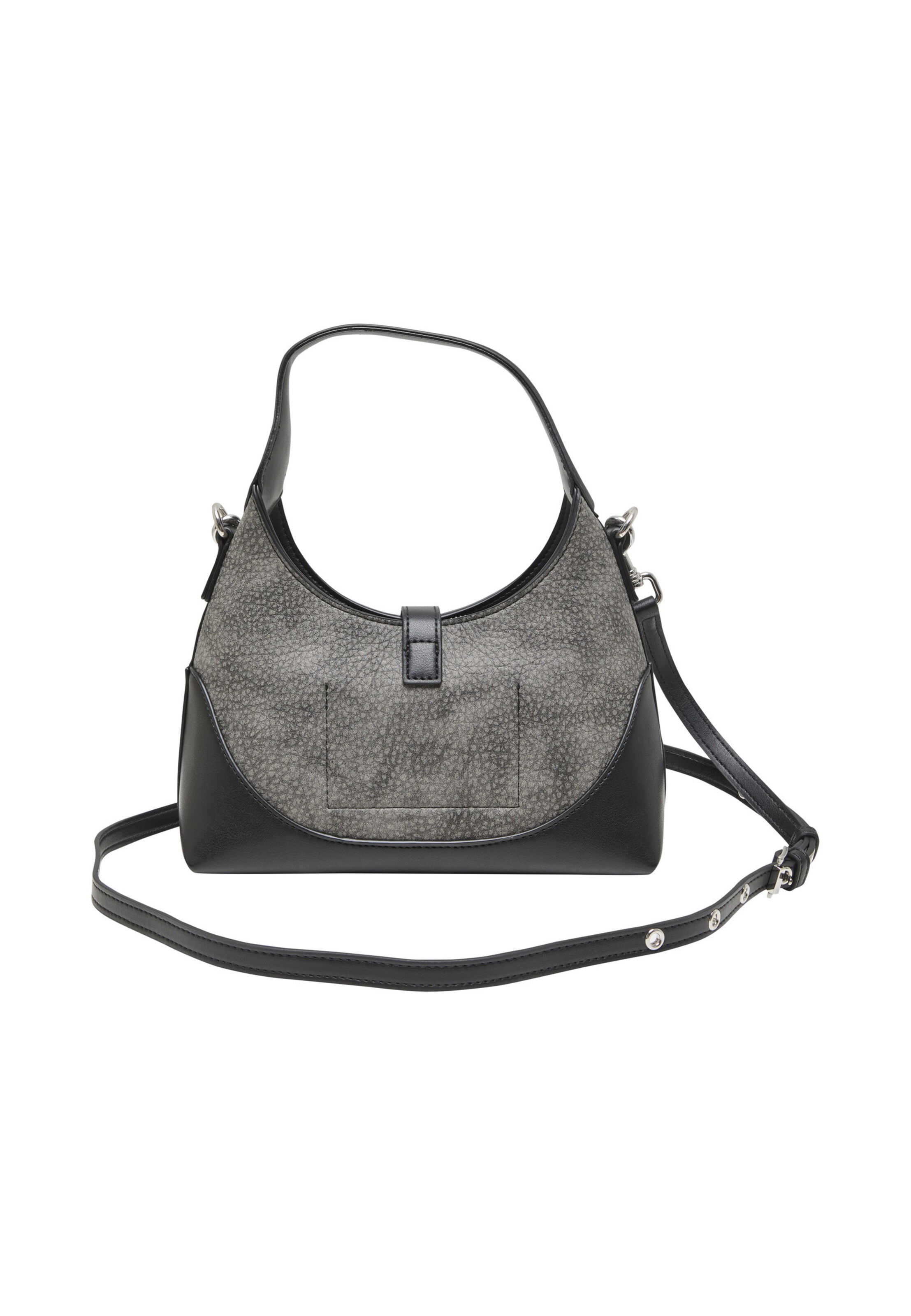 Sac à bandoulière REPLAY en noir : derrière