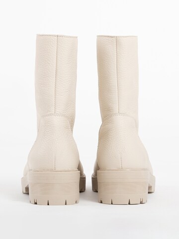 VITAFORM Enkellaarsjes in Beige