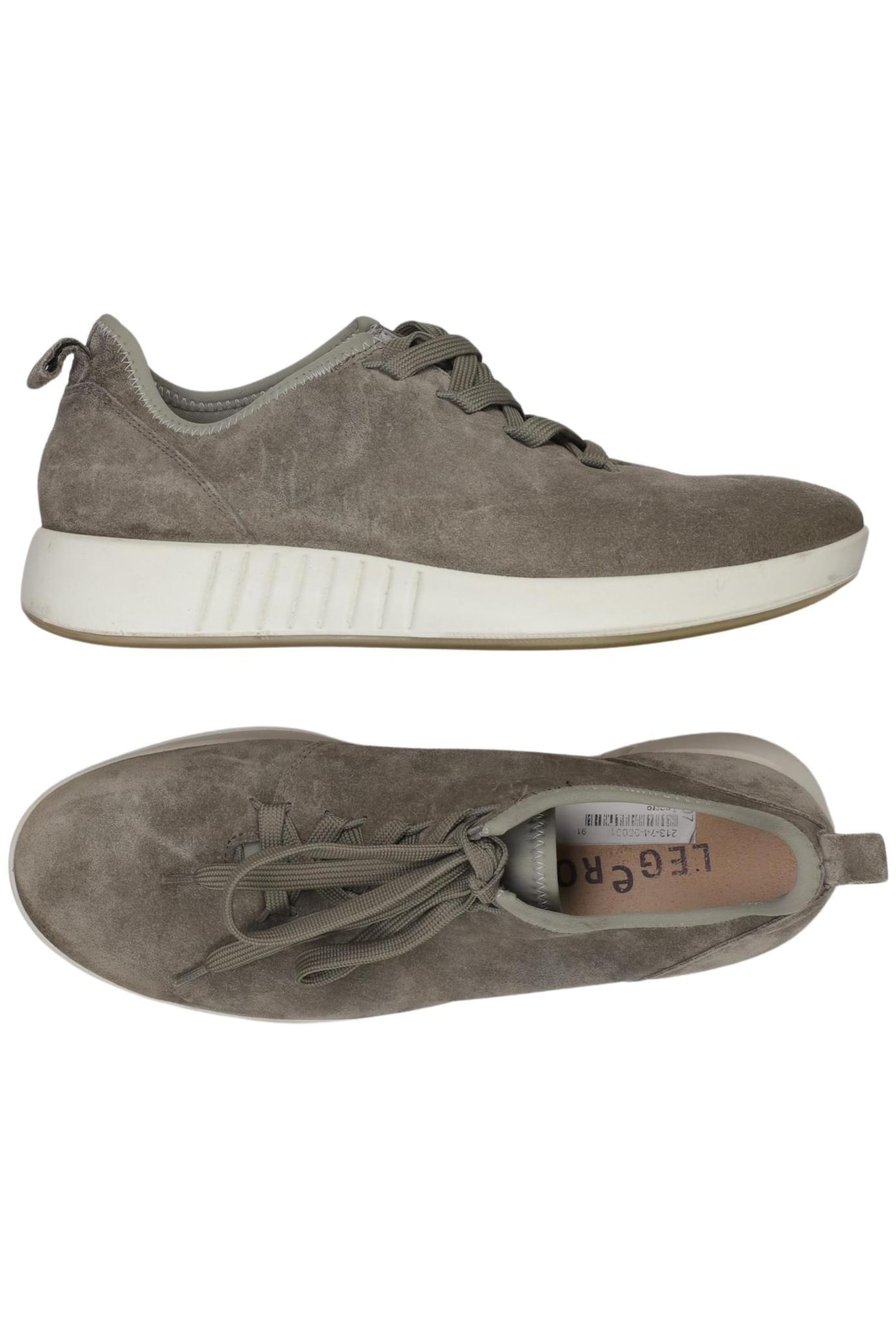 Legero Sneaker 39 in Grau: Vorderseite