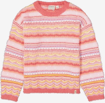 rozā GARCIA Džemperis: no priekšpuses