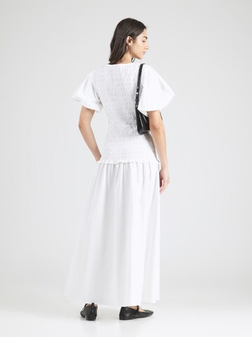 TOPSHOP Kjole i hvid