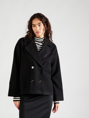 Veste mi-saison 'ONLNancy' ONLY en noir : devant