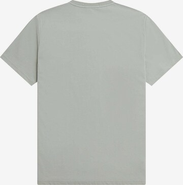 T-Shirt Fred Perry en gris