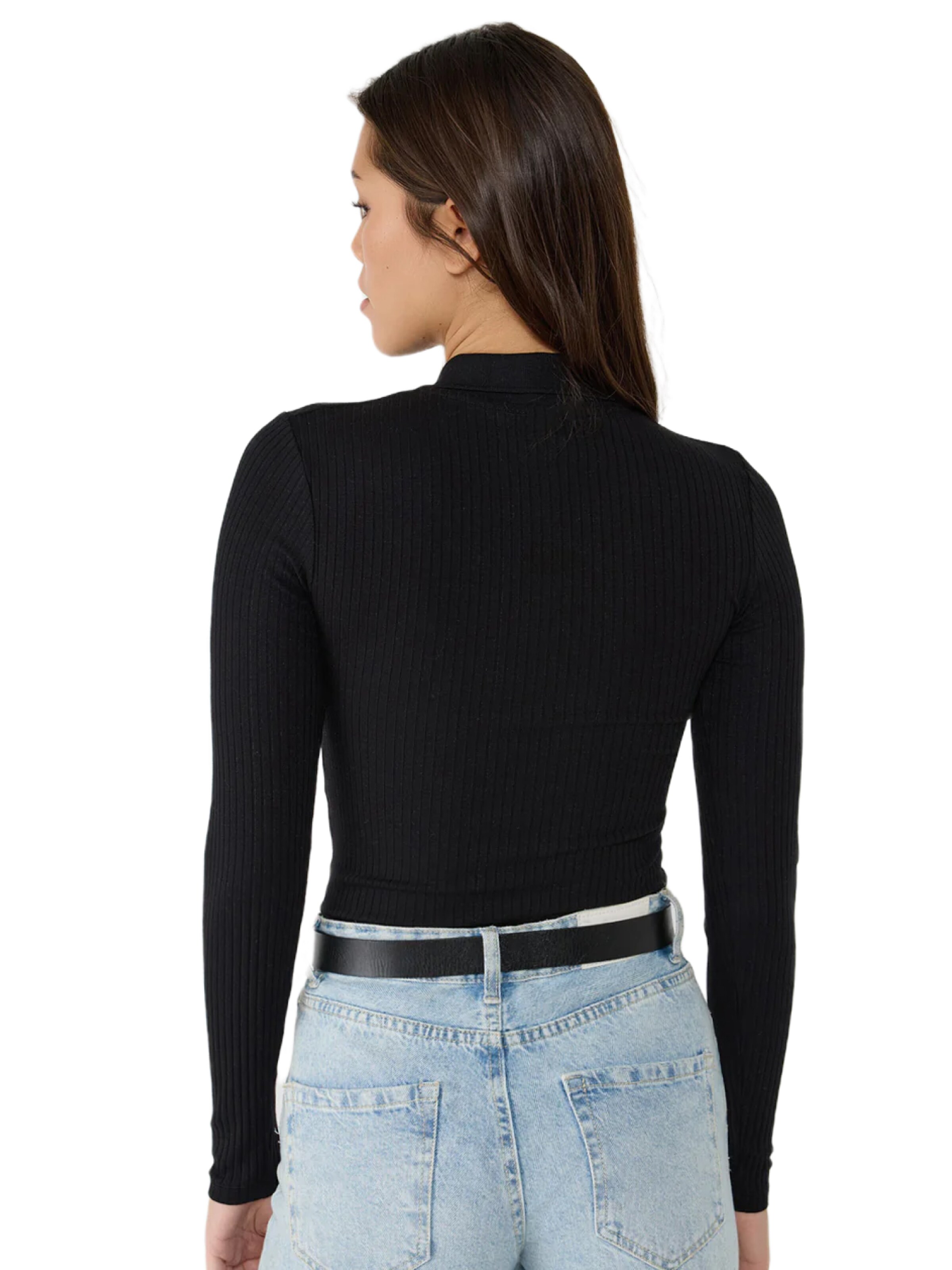Shirtbody No Matter What en noir