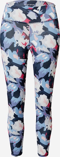 Pantaloni sportivi ESPRIT SPORT di colore navy / colori misti, Visualizzazione prodotti