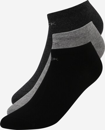 Calvin Klein Underwear Socks in Grey: front