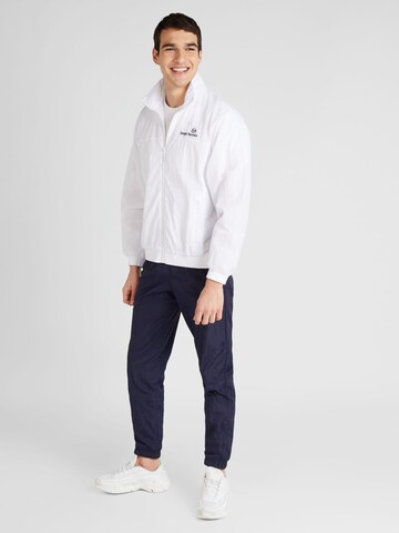 Sergio Tacchini Övergångsjacka 'Nayla' i vit