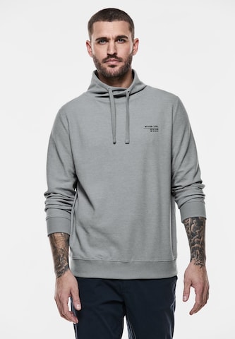 Street One MEN Sweatshirt in Grey: front