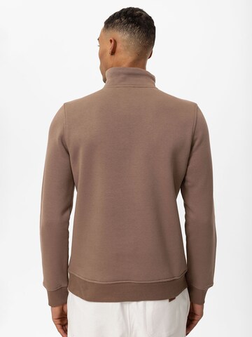 Sweat-shirt Cool Hill en marron