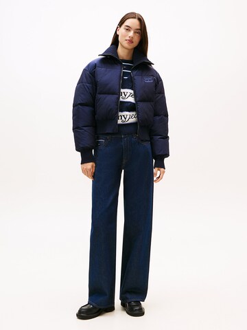 Veste mi-saison Tommy Jeans en bleu
