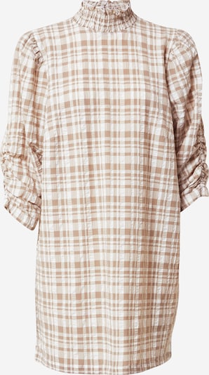 JUST FEMALE Dress 'Hamilton' in Beige / White, Item view