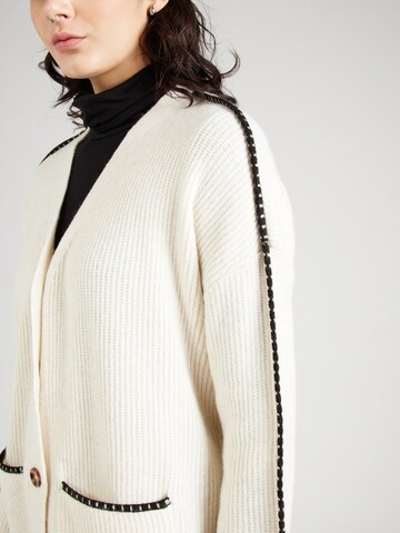 VERO MODA Kofta 'VMZora' i beige