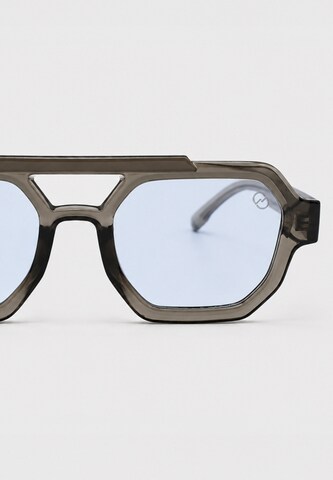 Lunettes de soleil 'Octo' Gianni Kavanagh en gris
