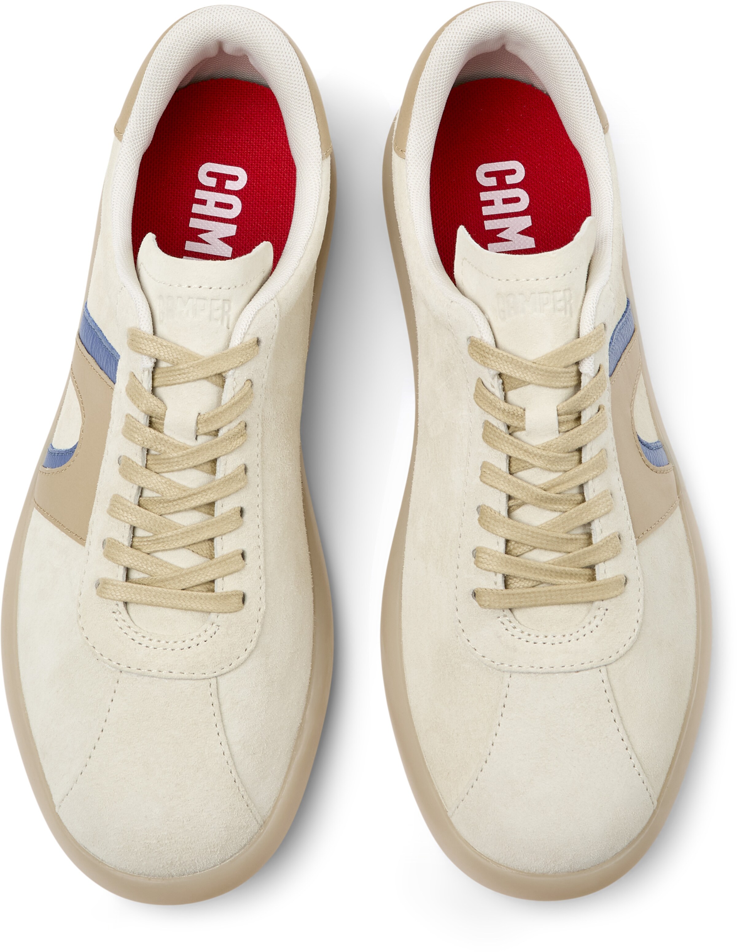 CAMPER Sneaker in Weiß