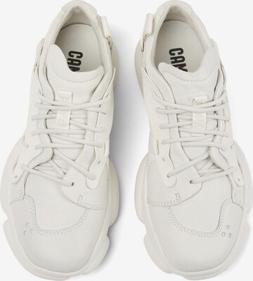 Sneaker bassa 'Karst' di CAMPER in bianco