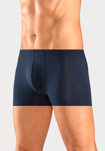 SCHIESSER Boxershorts in Blau