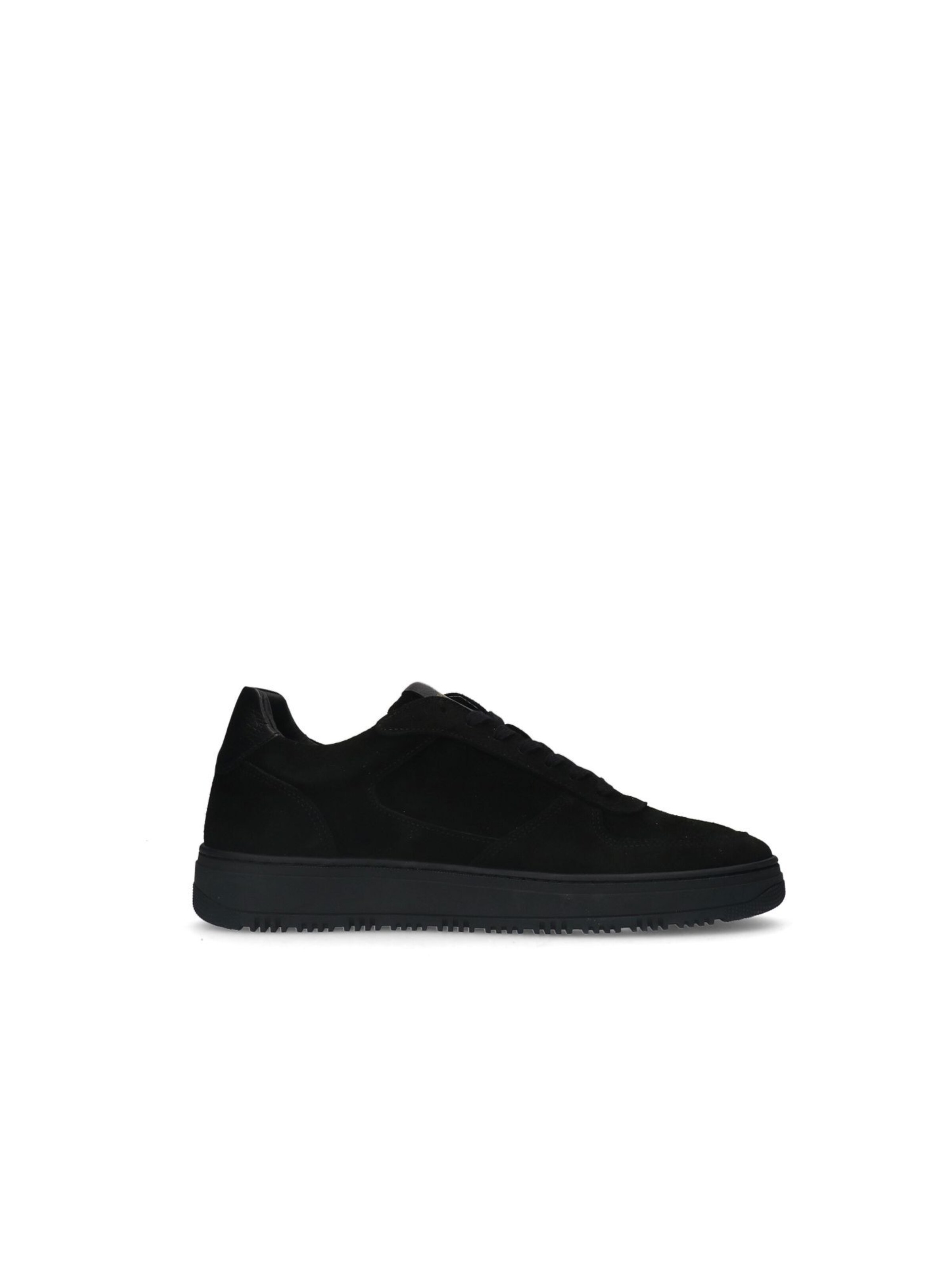 MANFIELD Sneakers in Black