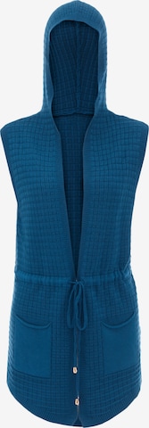 COBIE Strickjacke in Grün: Vorderseite