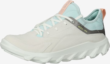 ECCO Sneakers laag in Beige: voorkant