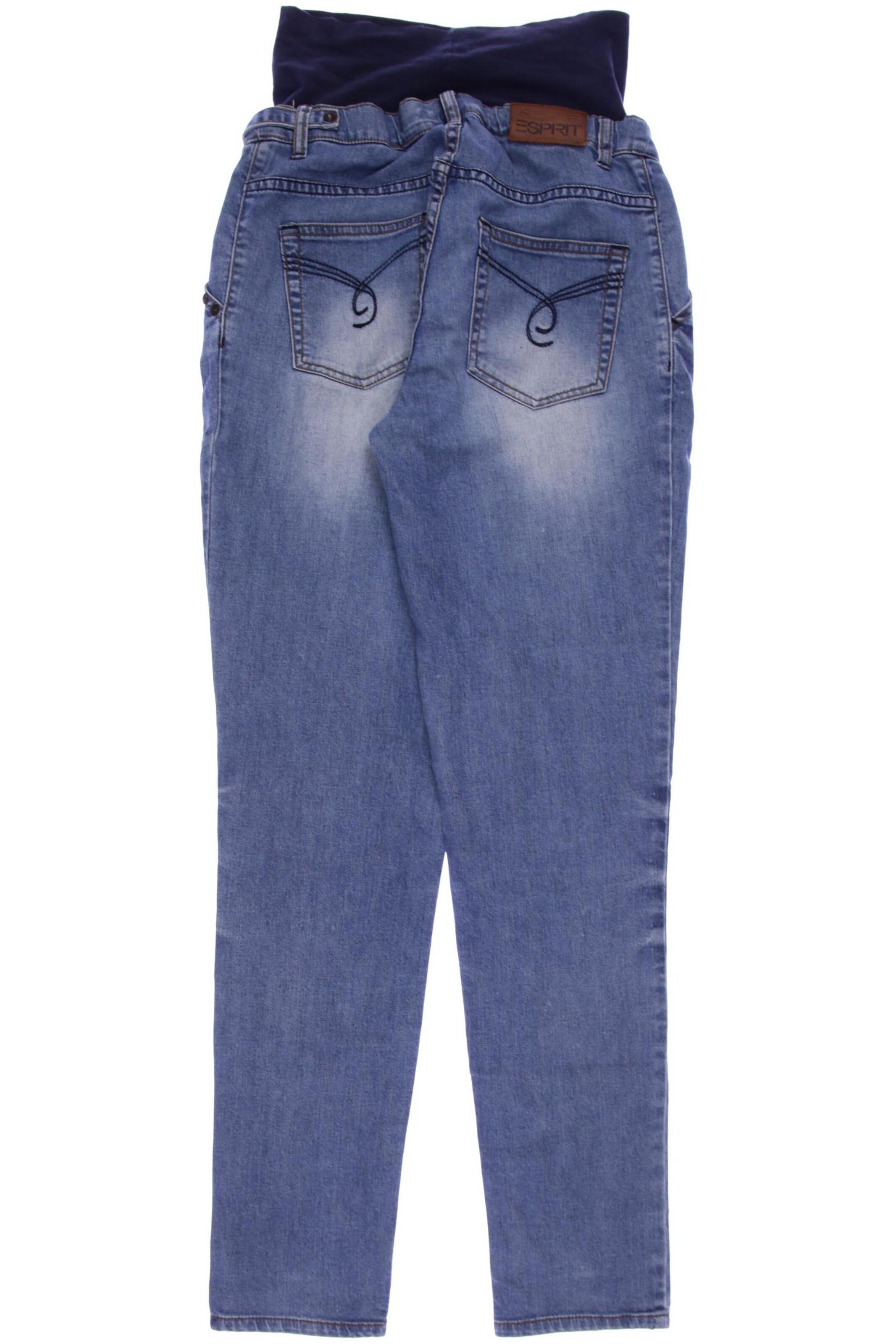 Esprit Maternity Jeans 25-26 in Blau