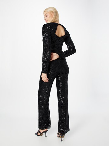 Lipsy - Jumpsuit en negro