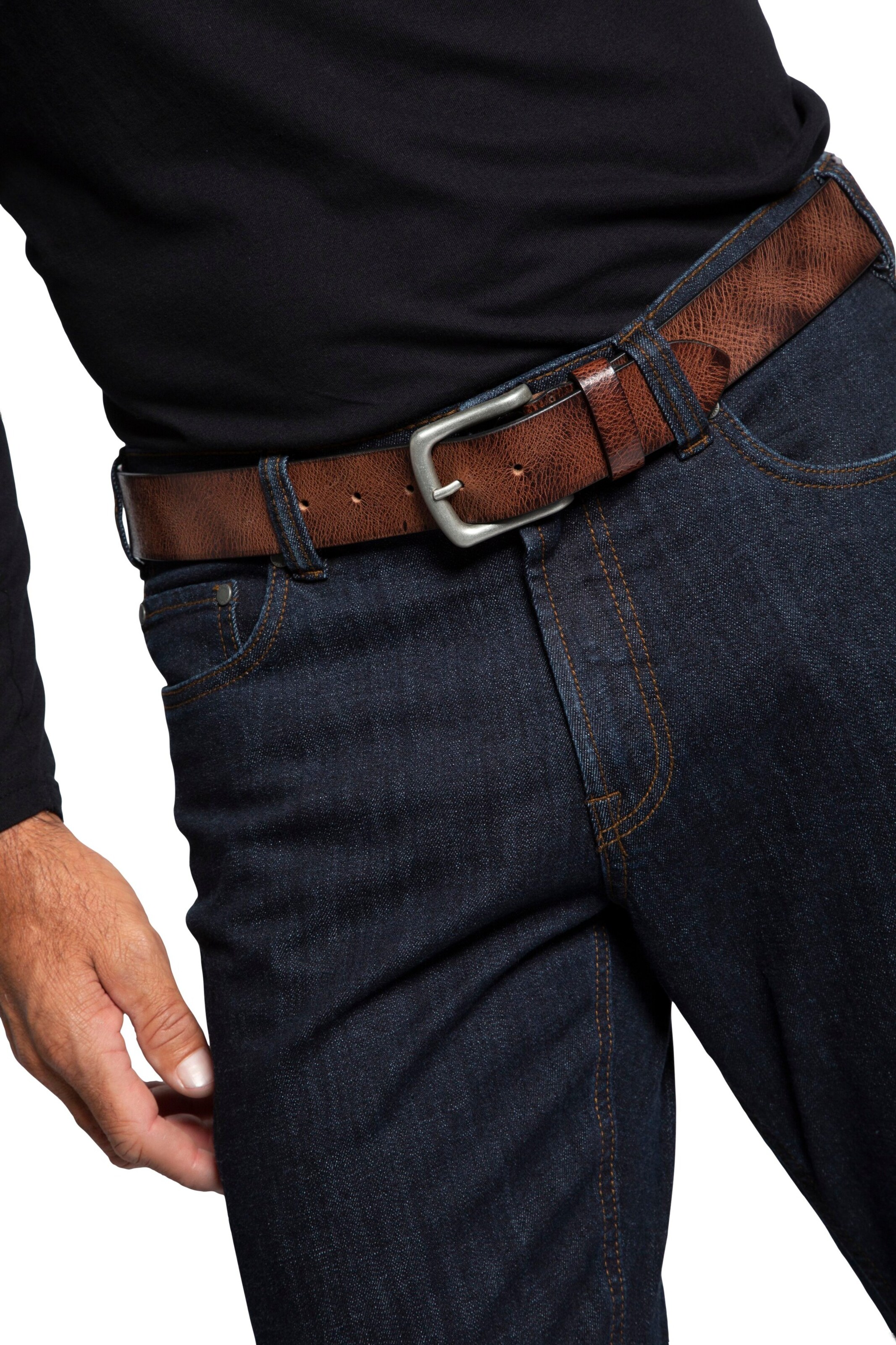 JP1880 Riem in Bruin