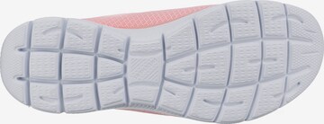 SKECHERS Slip-on 'Summits' in Roze