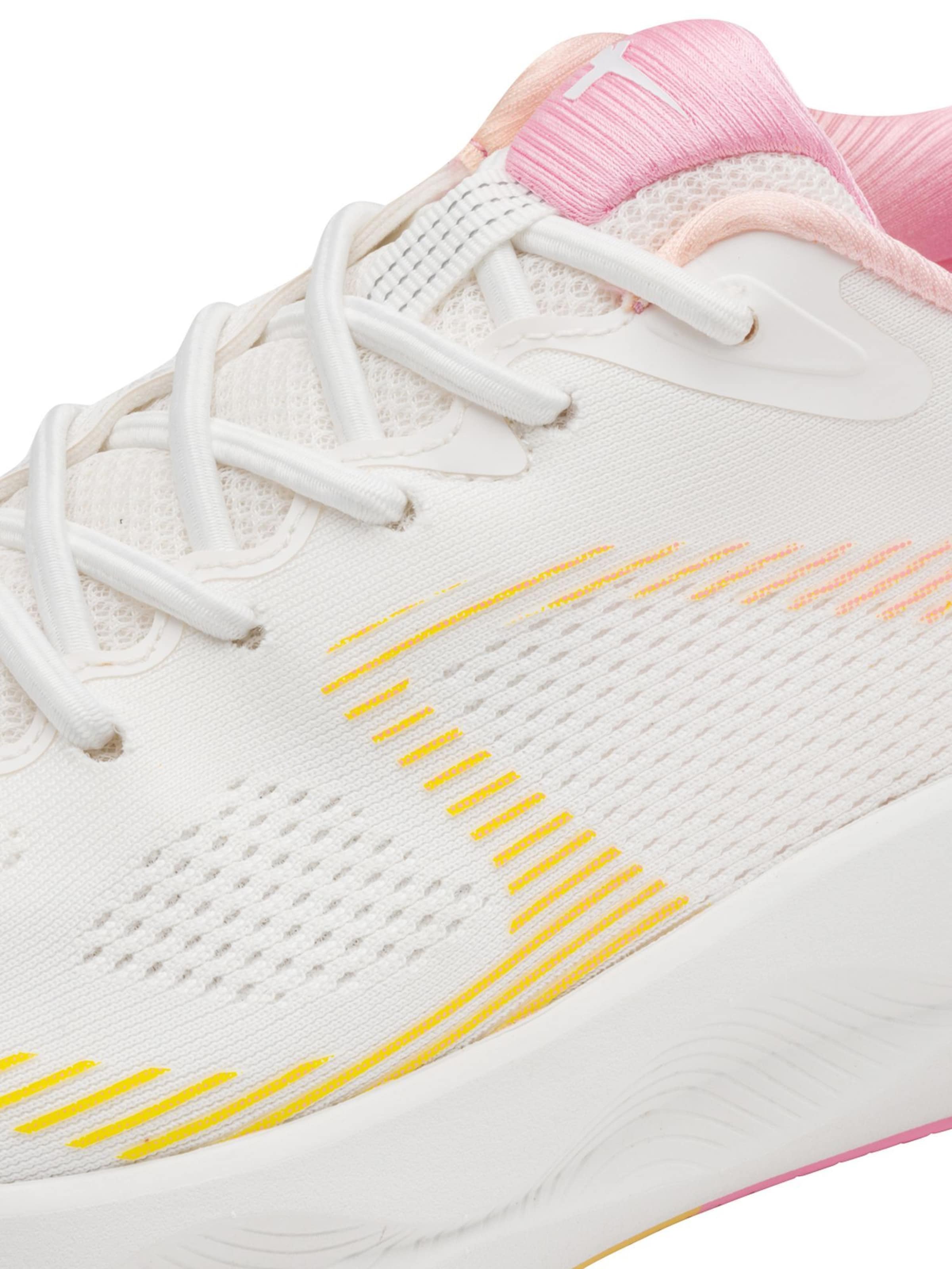 Baskets basses Tamaris en blanc