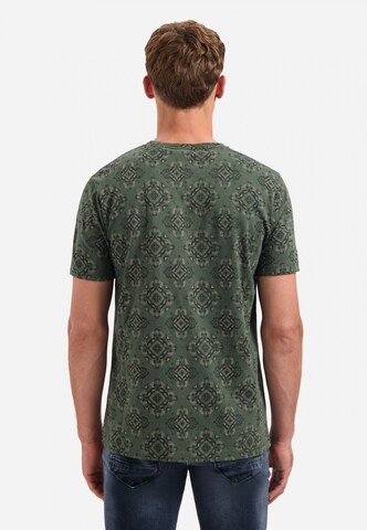 No Excess Shirt in Groen