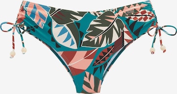 BUFFALO Bikinihousut värissä sininen: etupuoli