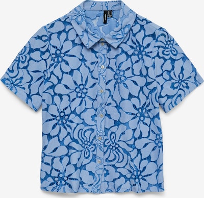 VERO MODA Pusero 'VMMIKKA' koossa XS värissä vaaleansininen, Tuotenäkymä
