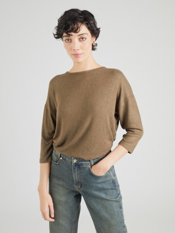 QS Shirts i grøn: forside