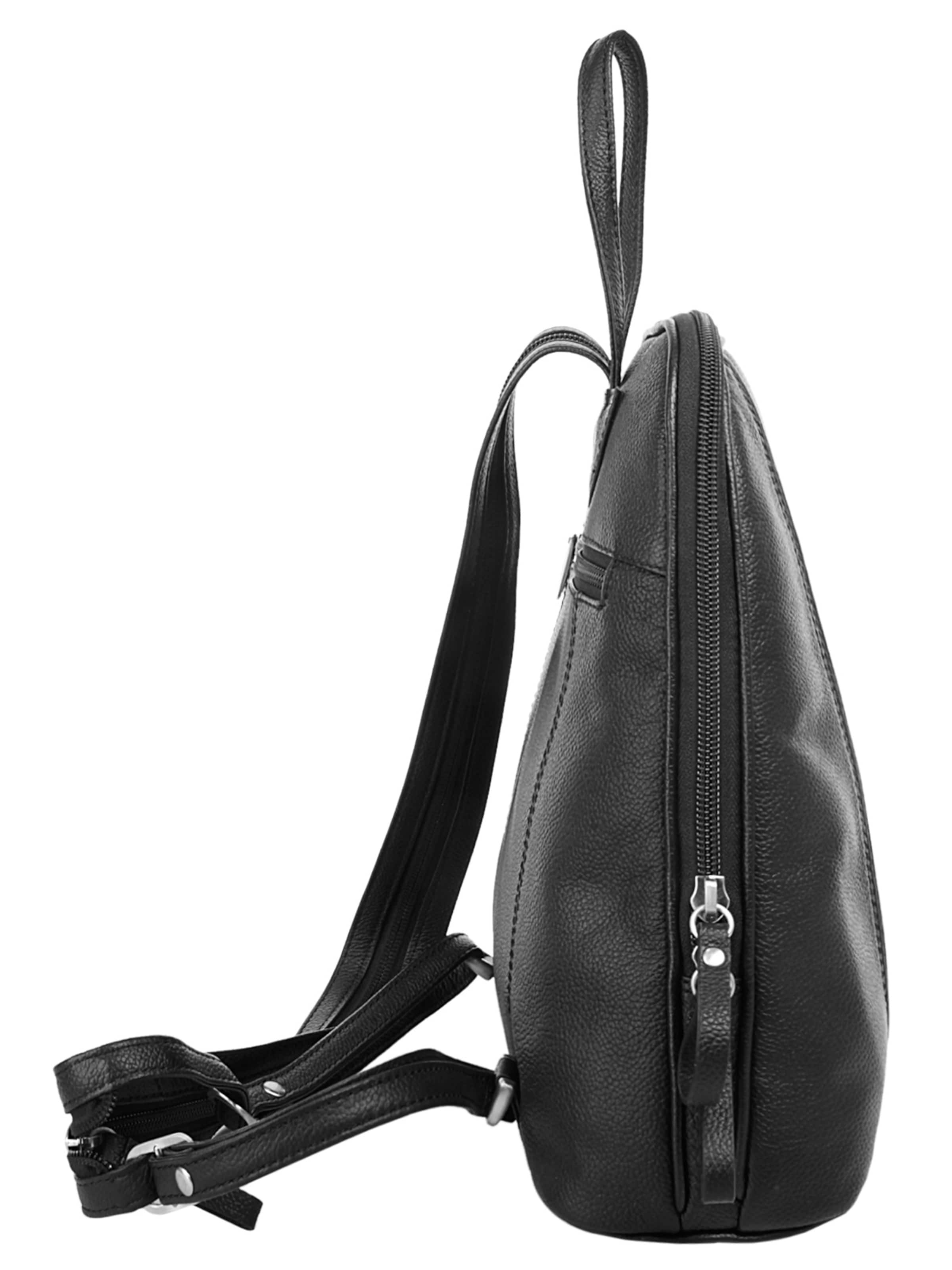 BODENSCHATZ Backpack in Black