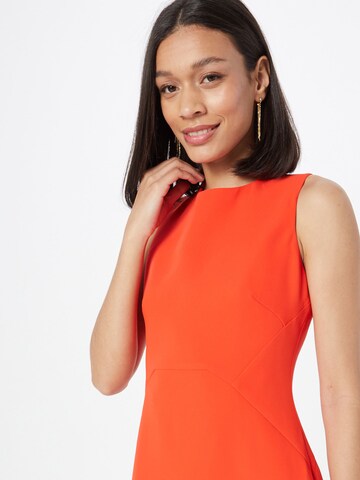 Oasis Dress in Orange