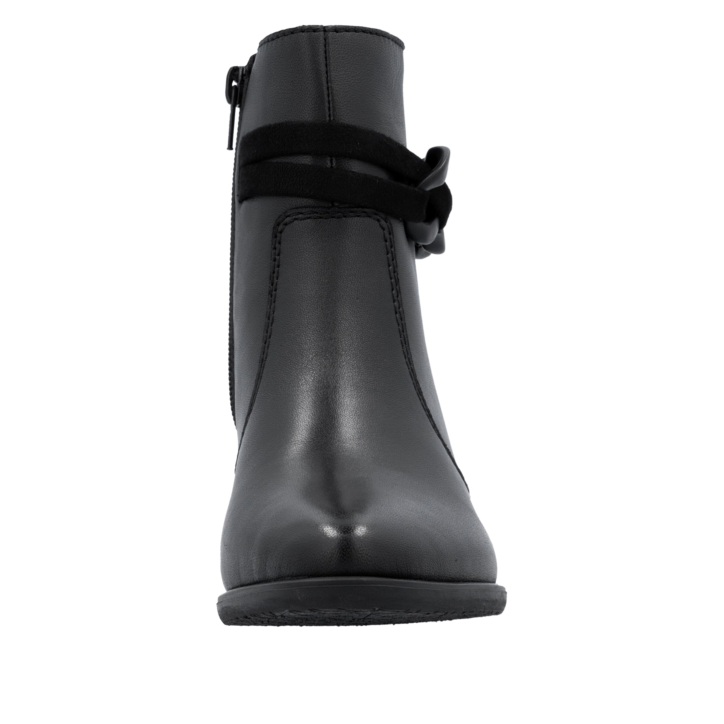 Bottines Rieker en noir