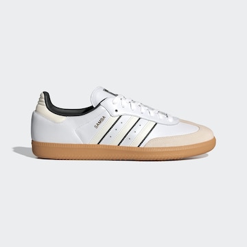 ADIDAS ORIGINALS Platform trainers 'Samba' in White