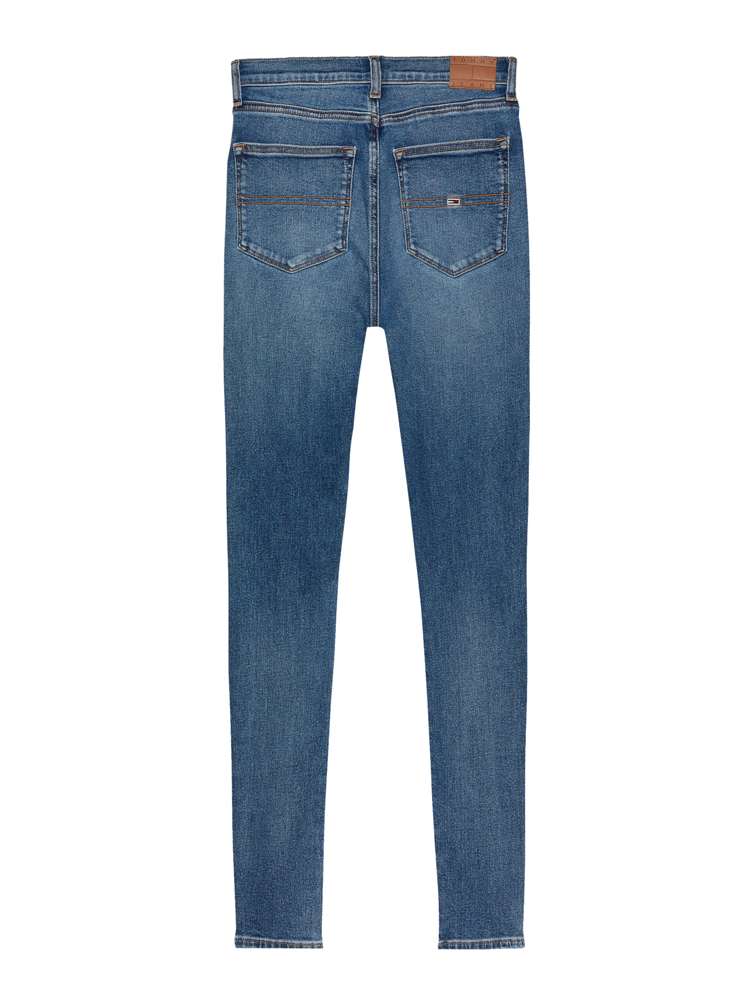 Skinny Jean 'Sylvia' Tommy Jeans en bleu