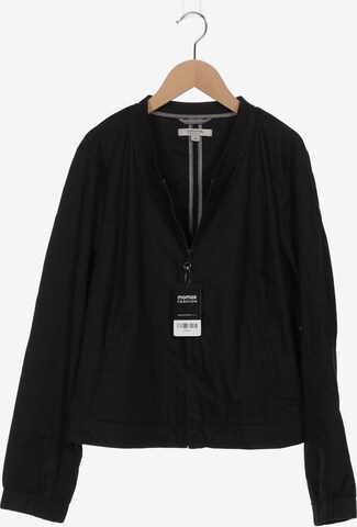 COMMA Jacket & Coat in XXL in Black: front