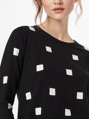 Persona by Marina Rinaldi - Pullover 'ALCESTE' em preto