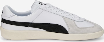 PUMA Sneakers laag 'Army Trainer' in Wit