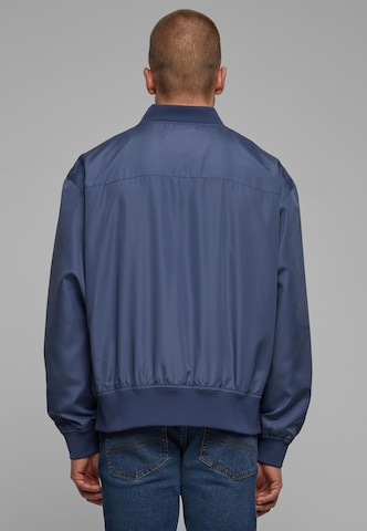 Urban Classics Between-Season Jacket in Blue