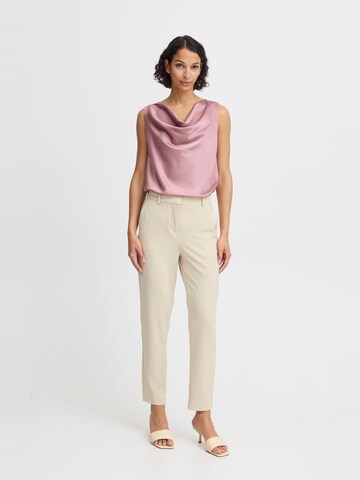 Top ' Fairchild ' di b.young in rosa