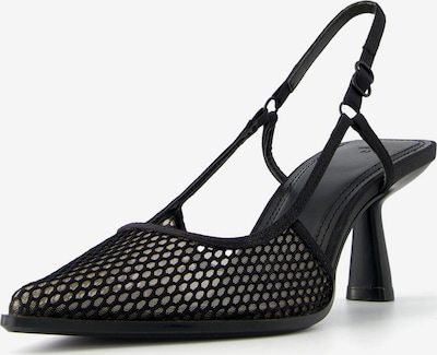 Bershka Pumps in schwarz, Produktansicht