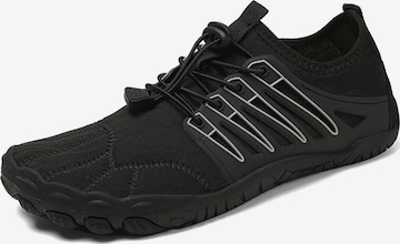 DOTALES Sneakers 'DOTALES - GripStep Barfußschuhe' in Black: front