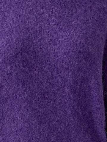 OUI Pullover in Lila