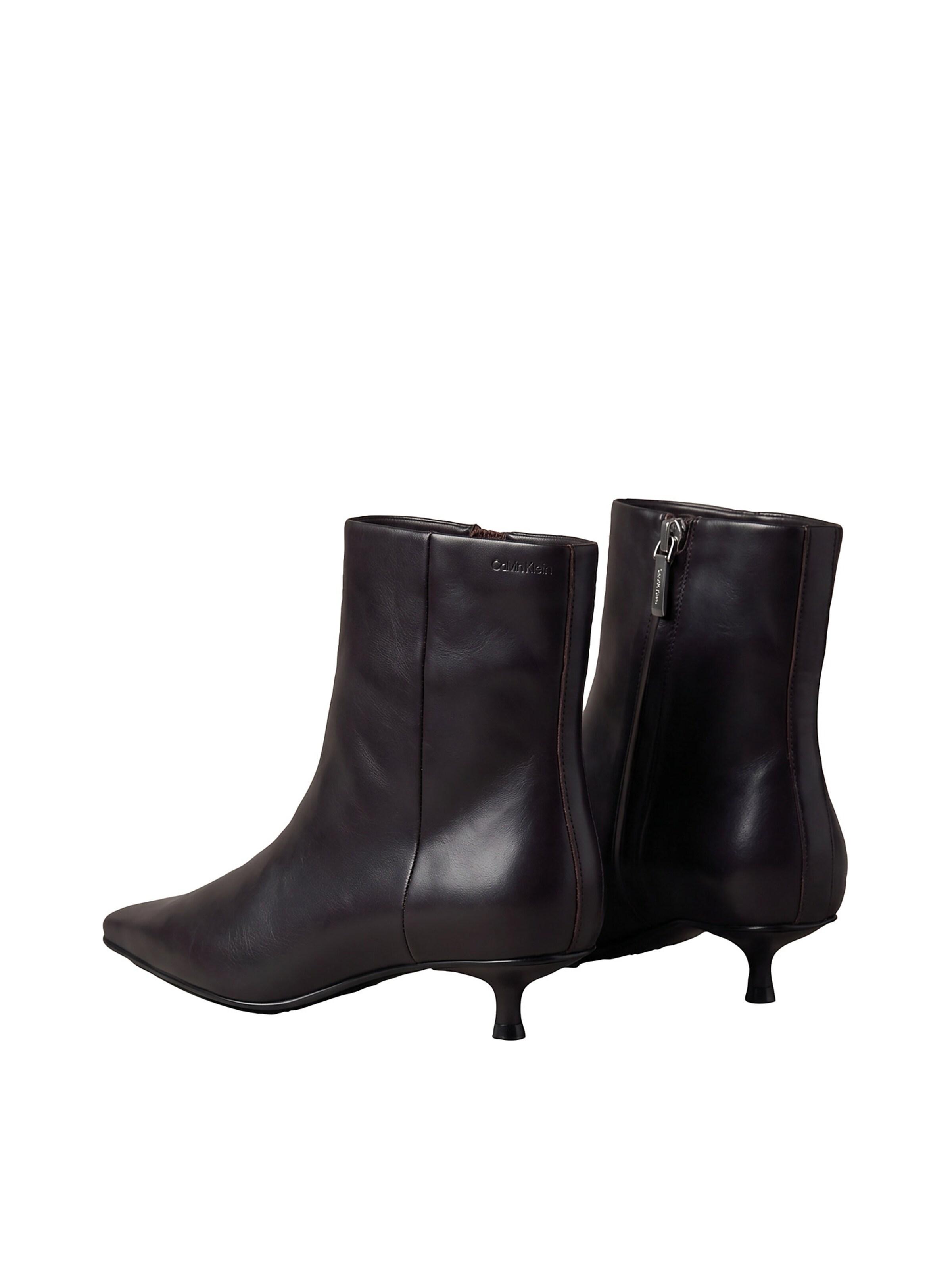 Bottines Calvin Klein en noir