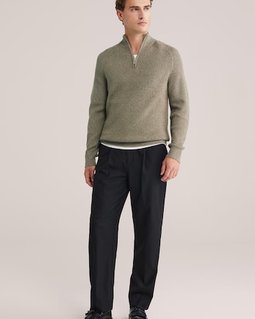 Pullover di WE Fashion in beige