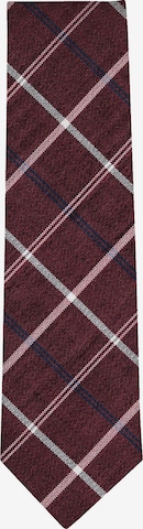 Real Guys Tie in Red: front